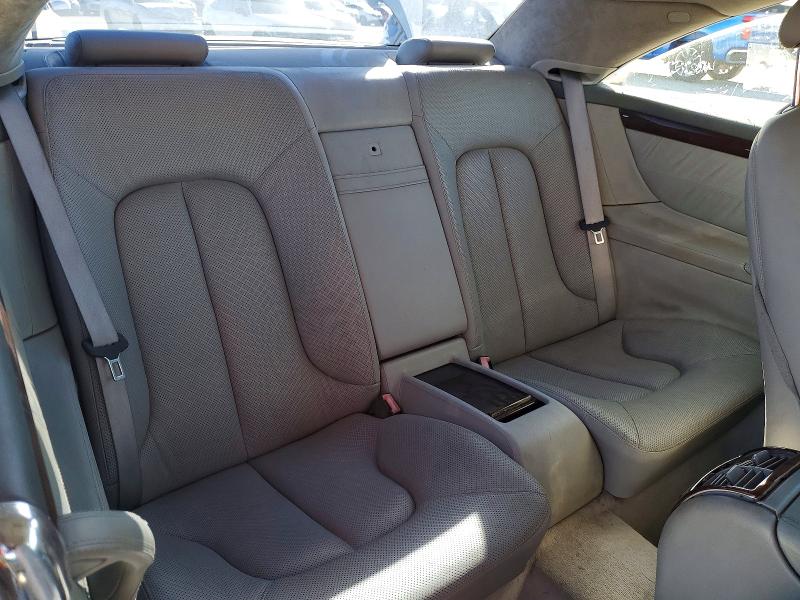 Aukcja sprzedaży 2002 Mercedes-benz Cl 600, vin: WDBPJ78JX2A023363, numer aukcji: 73499385