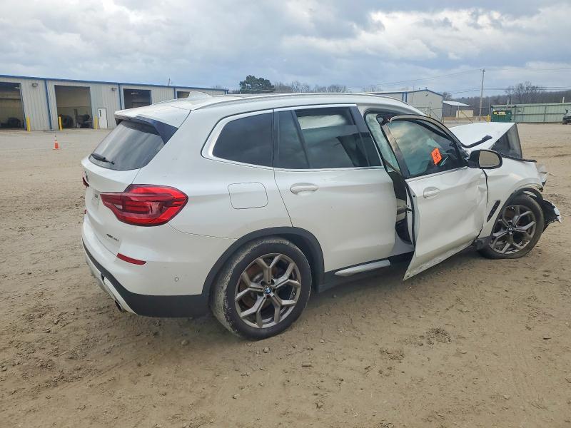 2020 Bmw X3 მანქანა იყიდება აუქციონზე, vin: 5UXTY5C02L9D31985, აუქციონის ნომერი: 98983625