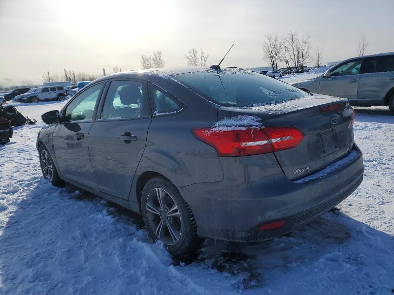 Продажа на аукционе авто 2018 Ford Focus Se, vin: 1FADP3FE8JL305723, номер лота: 72321475