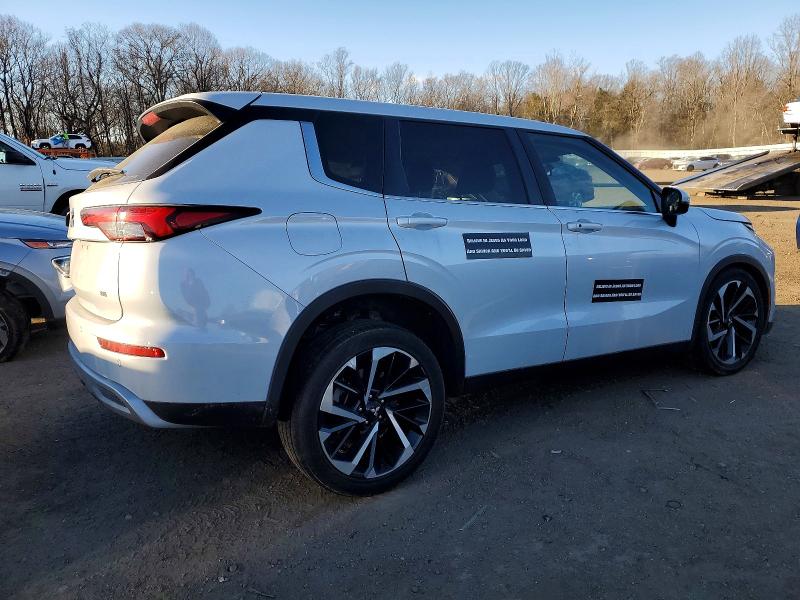 Продаж на аукціоні авто 2022 Mitsubishi Outlander, vin: JA4J4UA85NZ020682, номер лоту: 98751175
