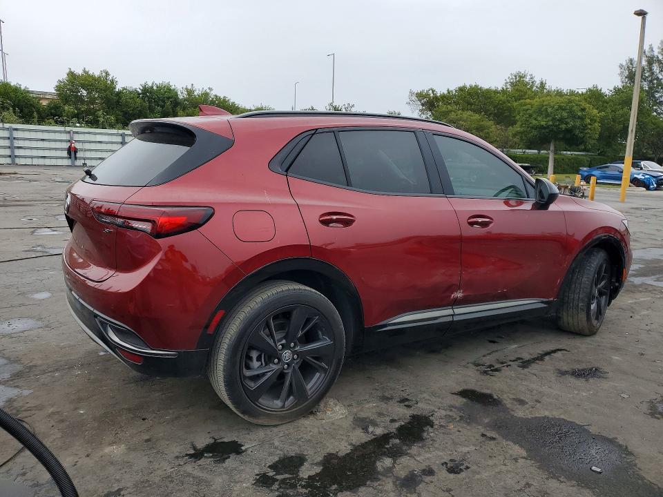 Продаж на аукціоні авто 2023 Buick Envision, vin: LRBFZPR47PD193988, номер лоту: 75031815