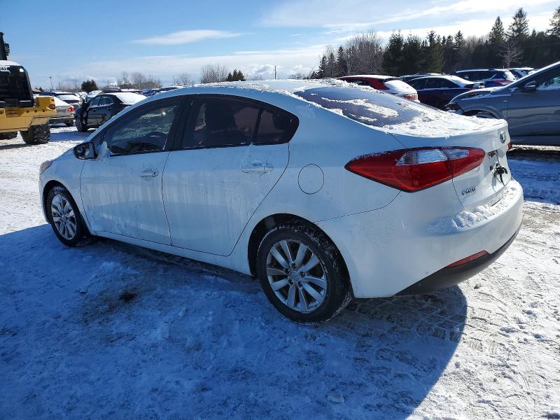 Продажа на аукционе авто 2014 Kia Forte, vin: KNAFX4A6XE5201623, номер лота: 98702275