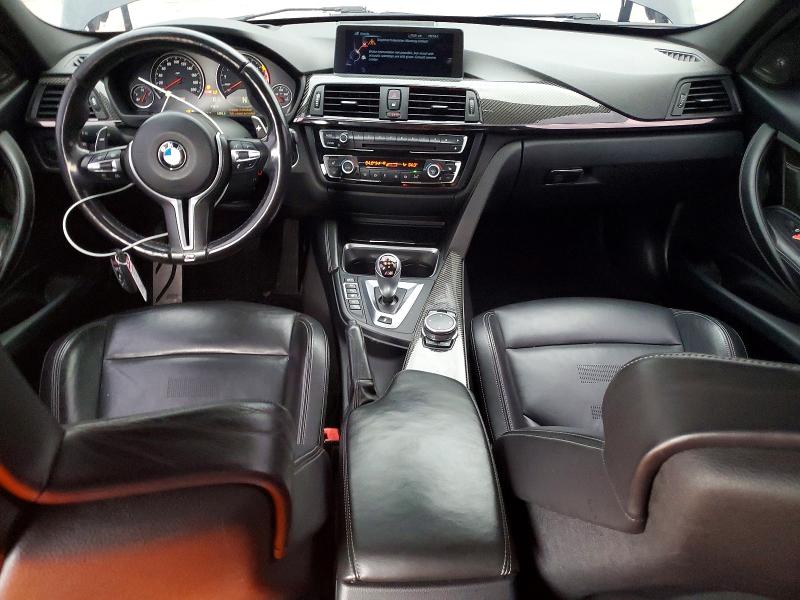 Продажа на аукционе авто 2015 Bmw M3, vin: WBS3C9C57FP803915, номер лота: 98055995