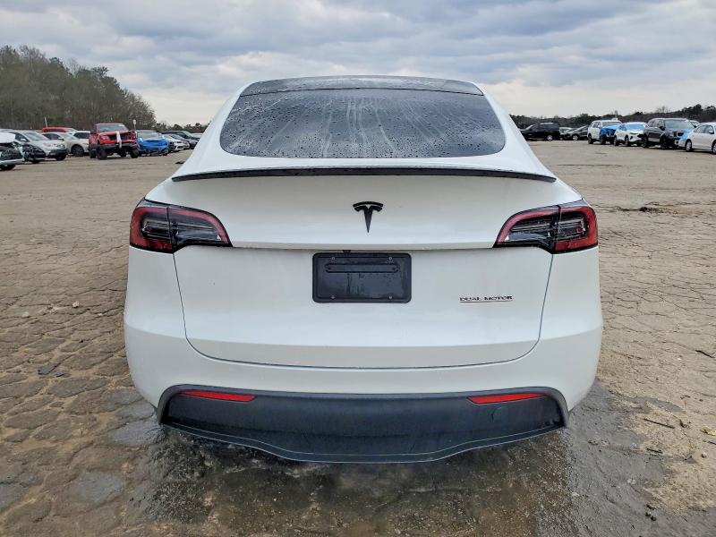 73179205 :رقم المزاد ، 7SAYGDEF1PF783556 vin ، 2023 Tesla Model Y مزاد بيع