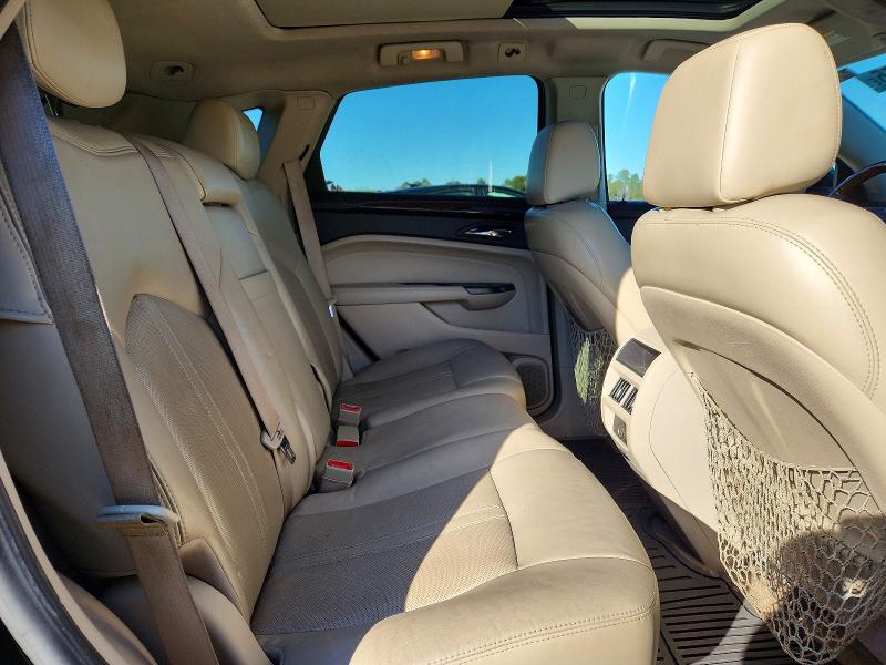 2012 Cadillac Srx მანქანა იყიდება აუქციონზე, vin: 3GYFNAE30CS586968, აუქციონის ნომერი: 74707355