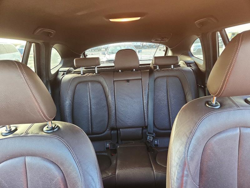 73654285 :رقم المزاد ، WBXHT3C34G5F65887 vin ، 2016 Bmw X1 مزاد بيع