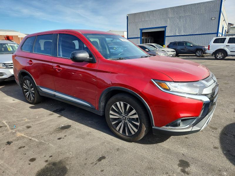 73443325 :رقم المزاد ، JA4AD2A35KZ009556 vin ، 2019 Mitsubishi Outlander مزاد بيع