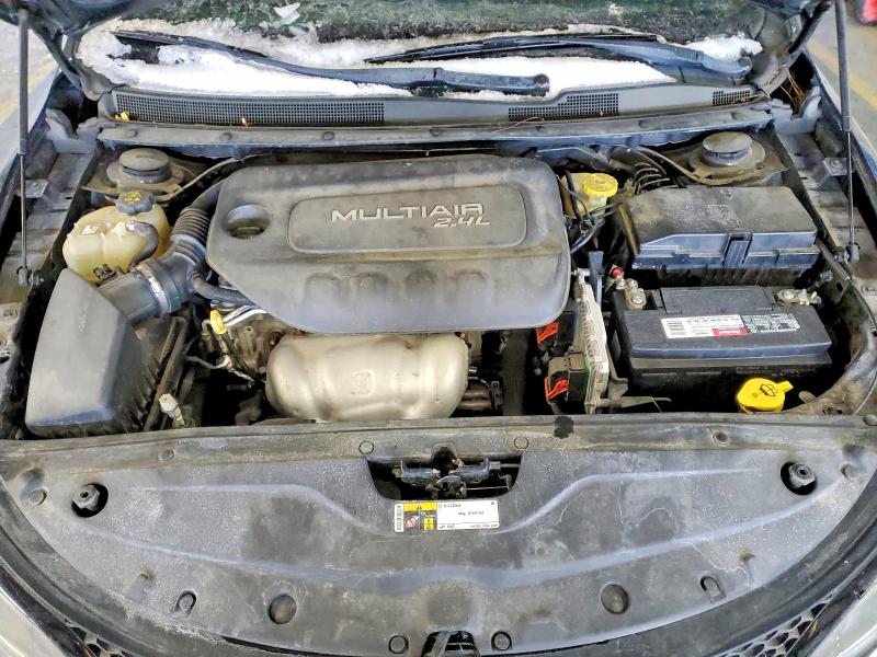 Продаж на аукціоні авто 2016 Chrysler 200, vin: 1C3CCCBB9GN107747, номер лоту: 75043445