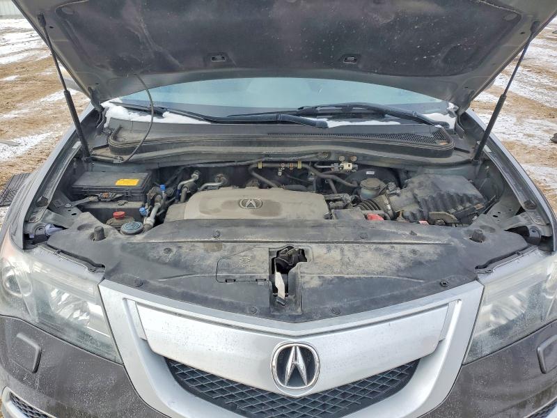 Aukcja sprzedaży 2010 Acura Mdx Techno, vin: 2HNYD2H69AH001912, numer aukcji: 73939385