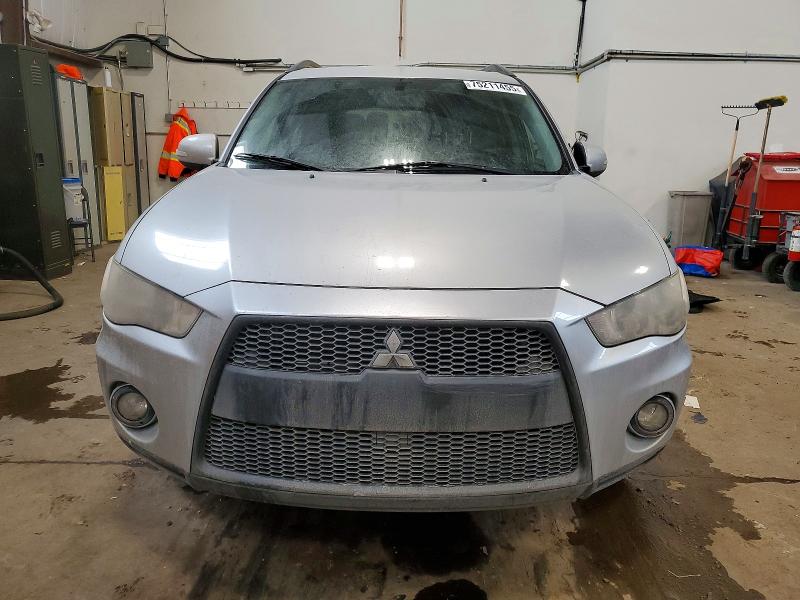 Продажа на аукционе авто 2010 Mitsubishi Outlander, vin: JA4JT3AX1AZ604429, номер лота: 75211455