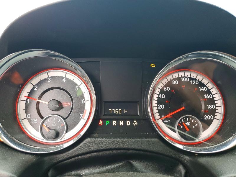 Продажа на аукционе авто 2015 Dodge Grand Caravan, vin: 2C4RDGBG8FR616686, номер лота: 97508755