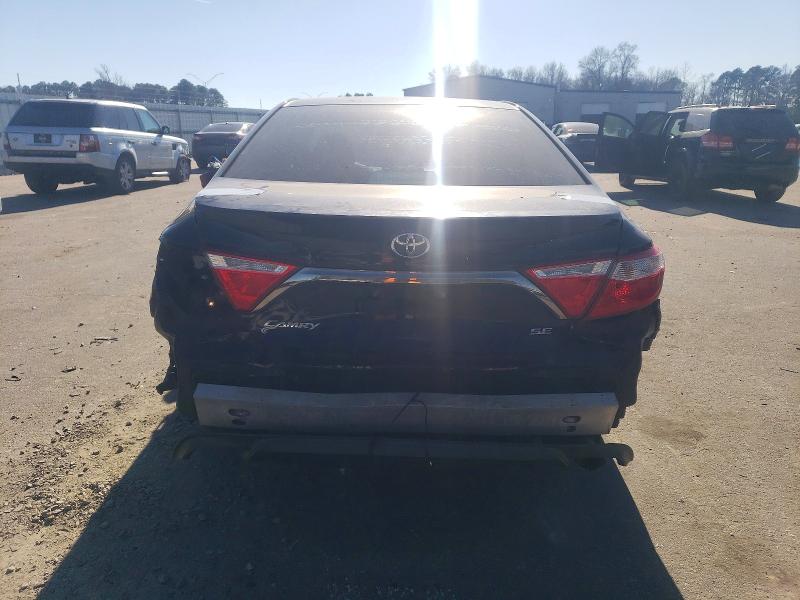 99581235 :رقم المزاد ، 4T1BF1FK4GU241418 vin ، 2016 Toyota Camry مزاد بيع