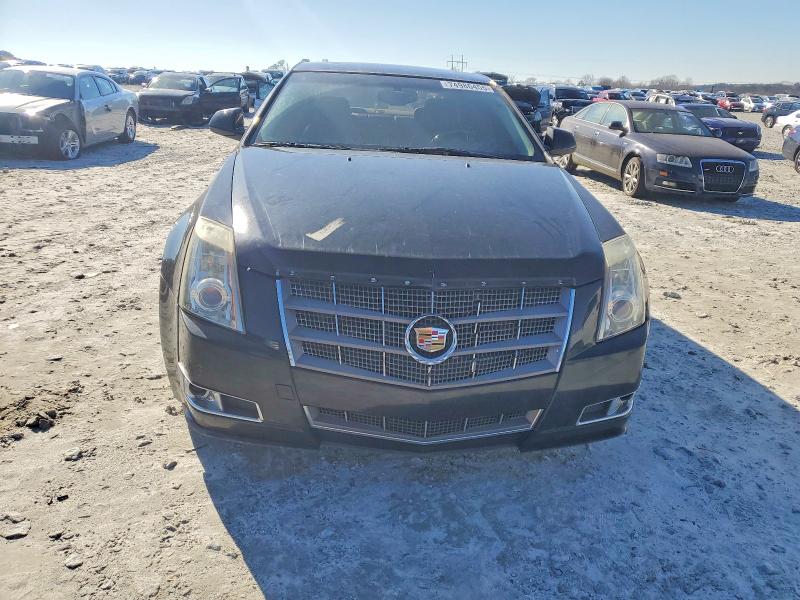 74986455 :رقم المزاد ، 1G6DS5ED7B0106567 vin ، 2011 Cadillac Cts مزاد بيع