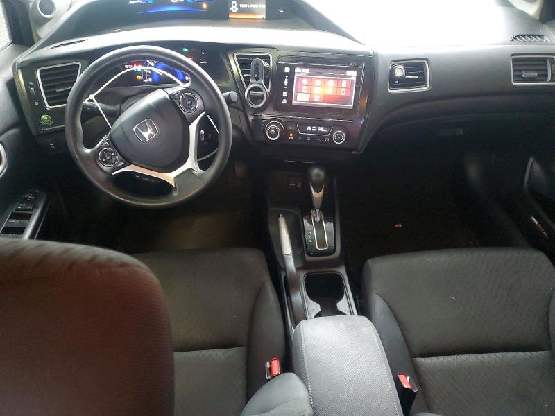 Aukcja sprzedaży 2015 Honda Civic, vin: 19XFB2F75FE211960, numer aukcji: 74385235