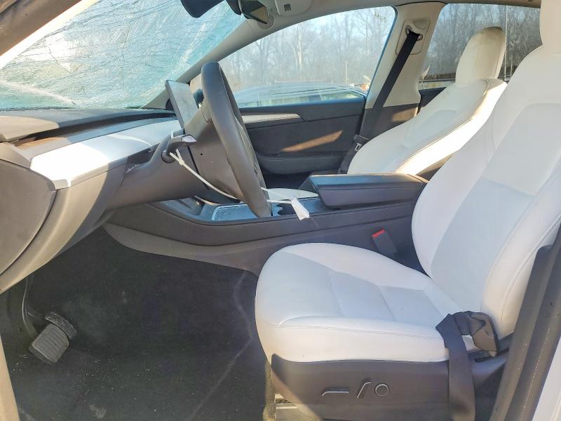 99767405 :رقم المزاد ، 7SAYGDEE0PF610814 vin ، 2023 Tesla Model Y مزاد بيع
