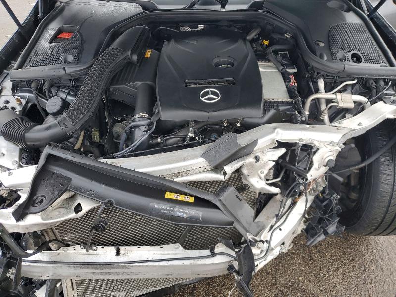 2018 Mercedes-benz E მანქანა იყიდება აუქციონზე, vin: WDDZF4KB5JA328589, აუქციონის ნომერი: 98633835