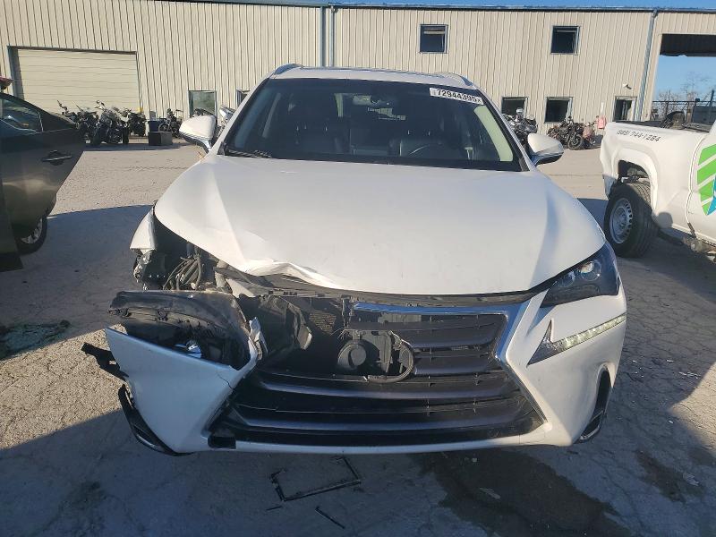 Aukcja sprzedaży 2015 Lexus Nx, vin: JTJBARBZ0F2001570, numer aukcji: 72944395