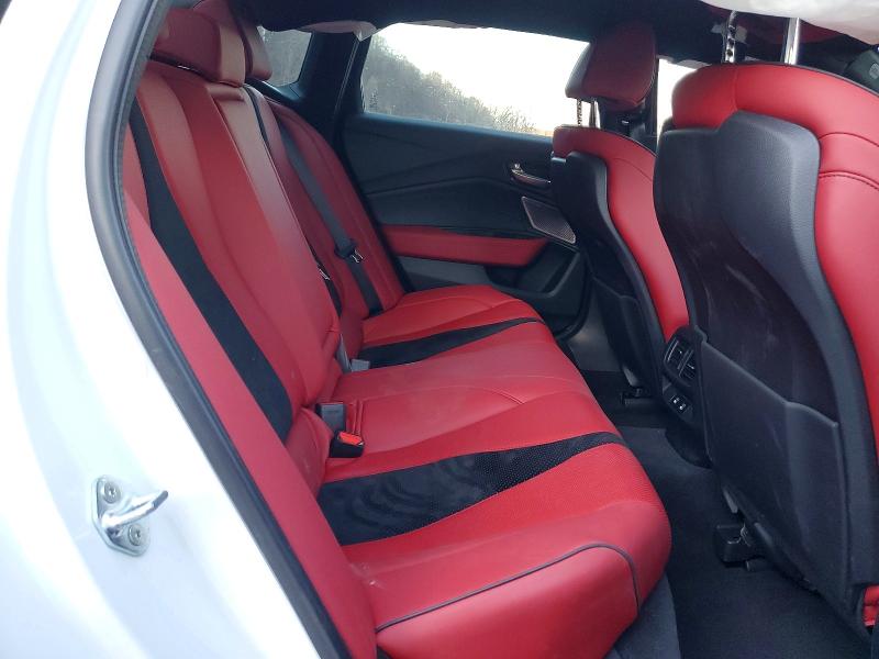 74427005 :رقم المزاد ، 19UUB6F59SA004872 vin ، 2025 Acura Tlx مزاد بيع