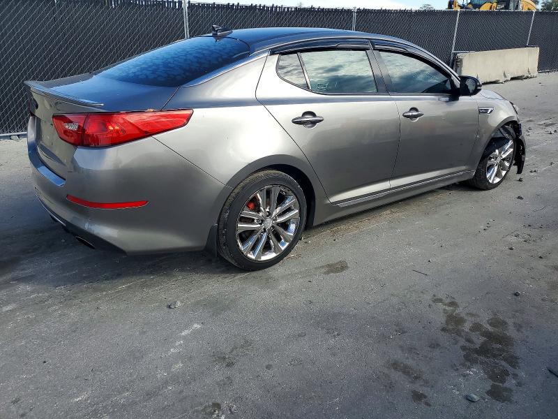 2015 Kia Optima მანქანა იყიდება აუქციონზე, vin: 5XXGR4A63FG511577, აუქციონის ნომერი: 98950775