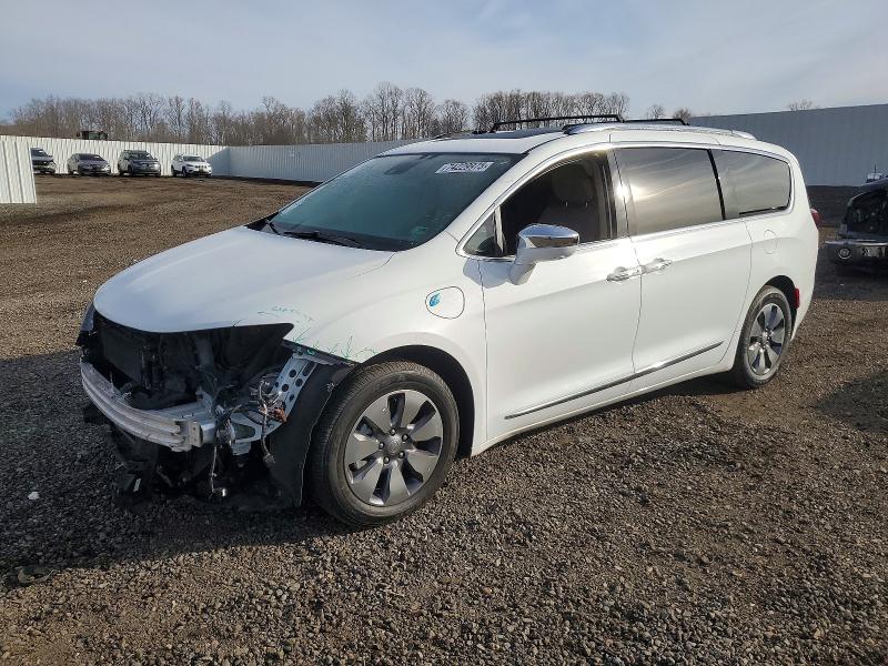 Продажа на аукционе авто 2017 Chrysler Pacifica, vin: 2C4RC1N74HR679704, номер лота: 74229975