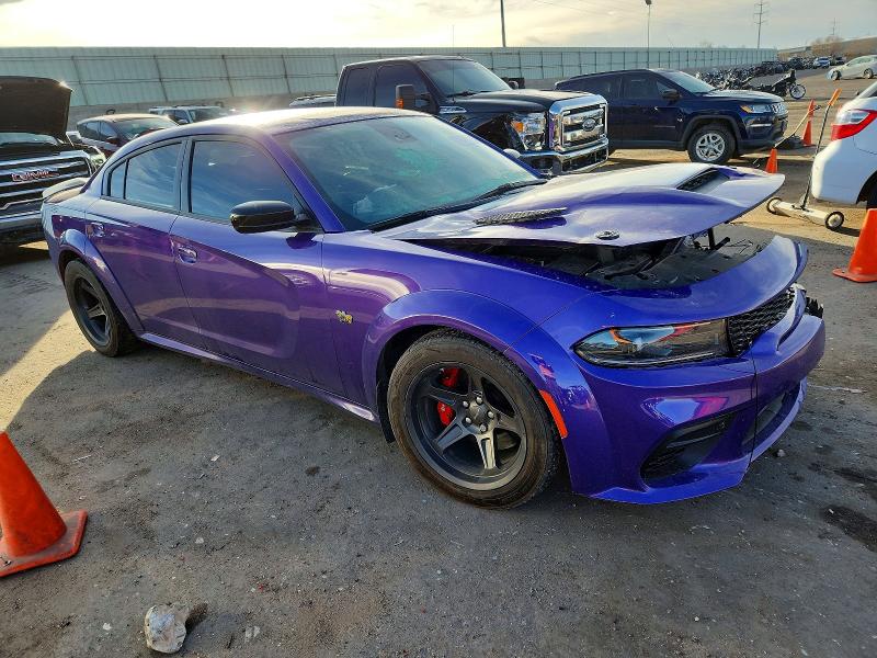 2023 Dodge Charger მანქანა იყიდება აუქციონზე, vin: 2C3CDXGJXPH659349, აუქციონის ნომერი: 97654225