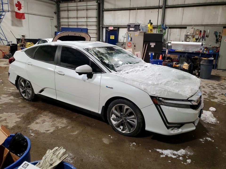 Продажа на аукционе авто 2019 Honda Clarity, vin: JHMZC5F16KC800183, номер лота: 74267855