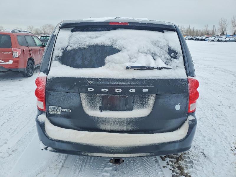 Auction sale of the 2017 Dodge Grand Caravan, vin: 2C4RDGBGXHR784333, lot number: 98889125