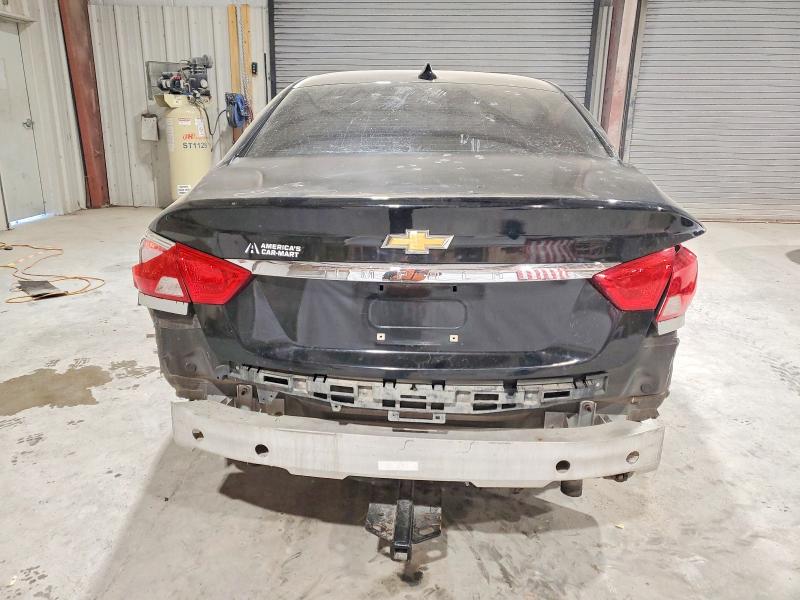 98311405 :رقم المزاد ، 2G1105S39H9105591 vin ، 2017 Chevrolet Impala مزاد بيع