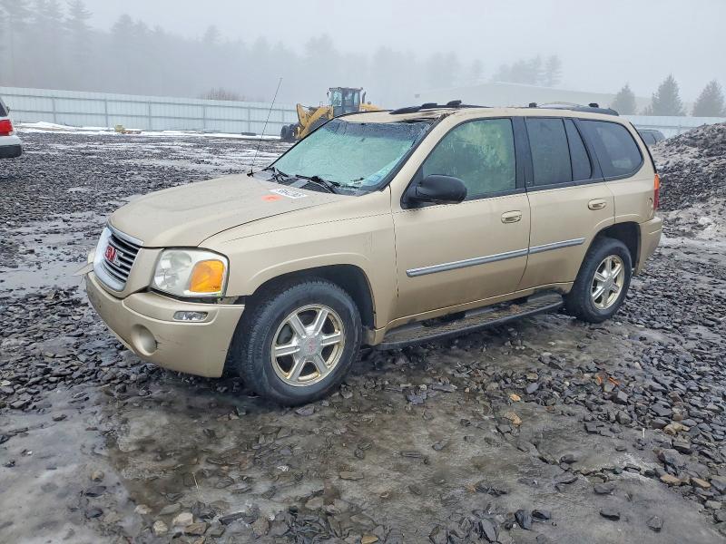 Продаж на аукціоні авто 2007 Gmc Envoy, vin: 1GKDT13S572156789, номер лоту: 99642265
