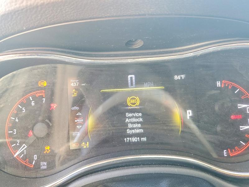 Продажа на аукционе авто 2017 Dodge Durango, vin: 1C4RDJEG9HC636532, номер лота: 97814035