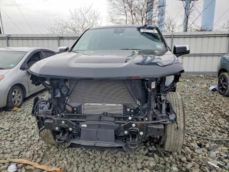 Продажа на аукционе авто 2025 Chevrolet Silverado, vin: 1GCPKKEK8SZ299346, номер лота: 98177135