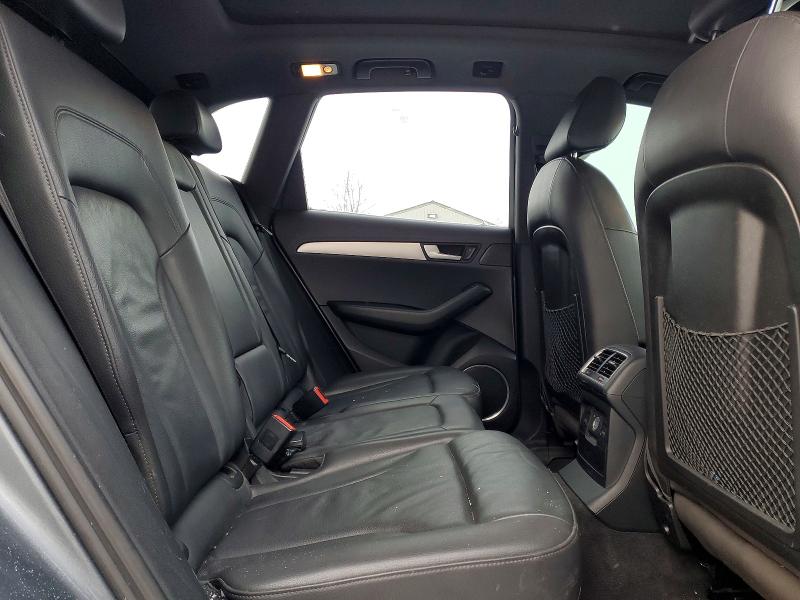Продажа на аукционе авто 2012 Audi Q5, vin: WA1MKCFP7CA136524, номер лота: 73836475