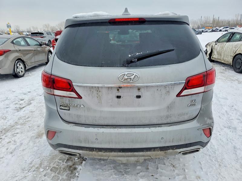 Aukcja sprzedaży 2017 Hyundai Santa Fe, vin: KM8SNDHF0HU216912, numer aukcji: 72743485