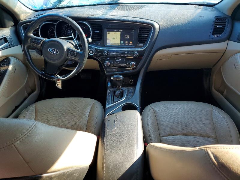 Aukcja sprzedaży 2015 Kia Optima Ex, vin: 5XXGN4A74FG438840, numer aukcji: 99017555