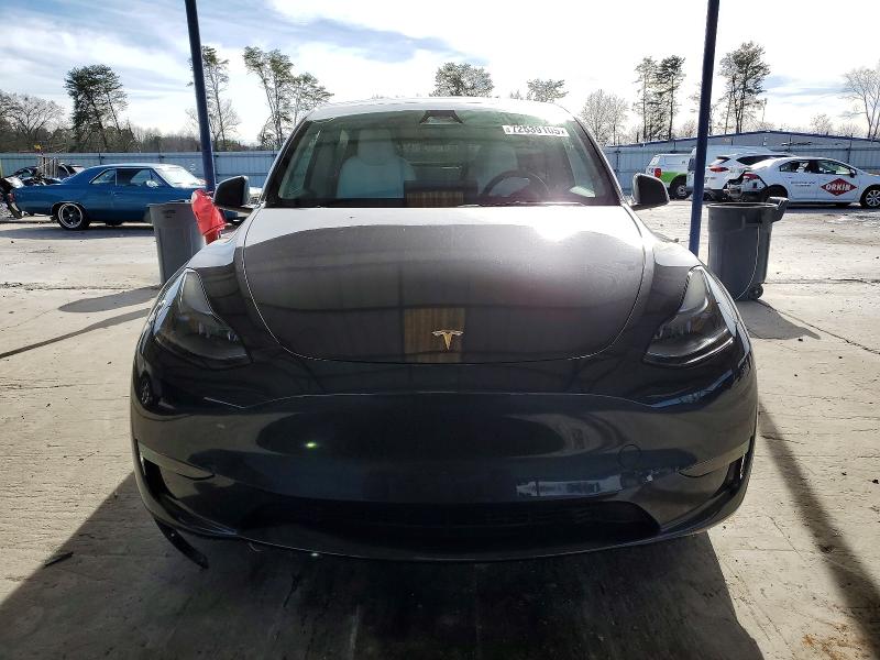 Продаж на аукціоні авто 2024 Tesla Model Y, vin: 7SAYGAEE8RF179527, номер лоту: 72539105