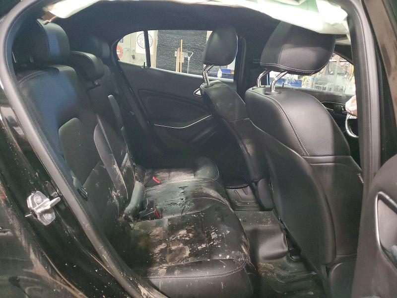Продаж на аукціоні авто 2018 Mercedes-benz Gla, vin: WDCTG4GB9JJ493500, номер лоту: 98625605