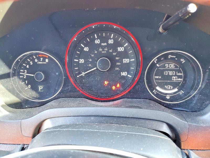 72924645 :رقم المزاد ، 3CZRU5H76GM701511 vin ، 2016 Honda Hr-v مزاد بيع