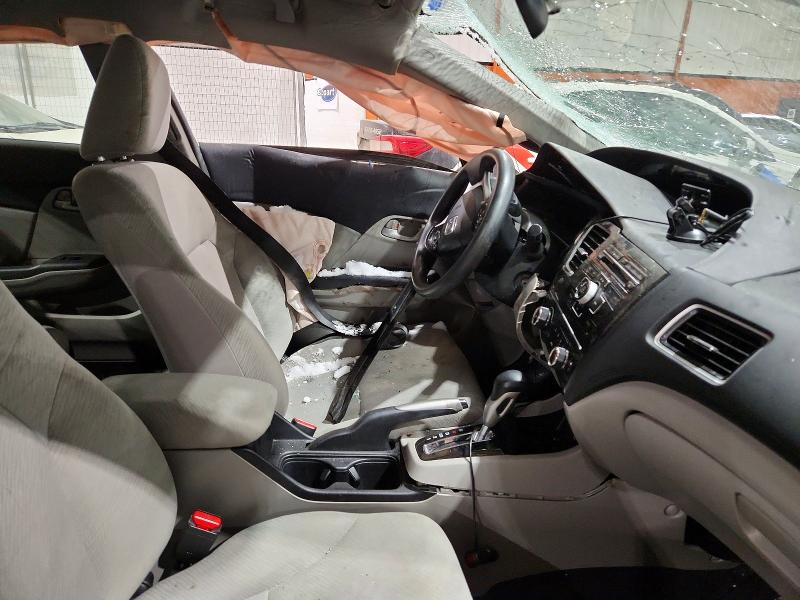 Aukcja sprzedaży 2013 Honda Civic, vin: 2HGFB2F49DH105441, numer aukcji: 74646475