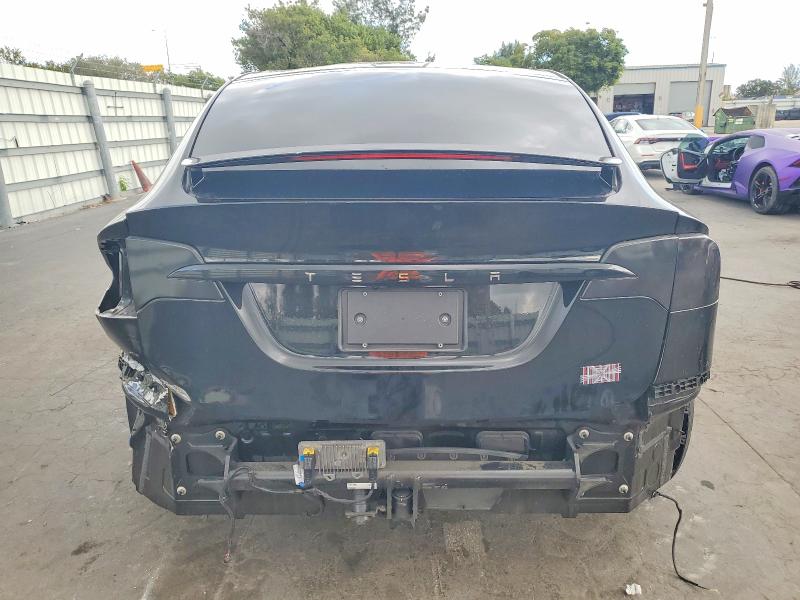 Продажа на аукционе авто 2024 Tesla Model X, vin: 7SAXCBE63RF445655, номер лота: 73430665