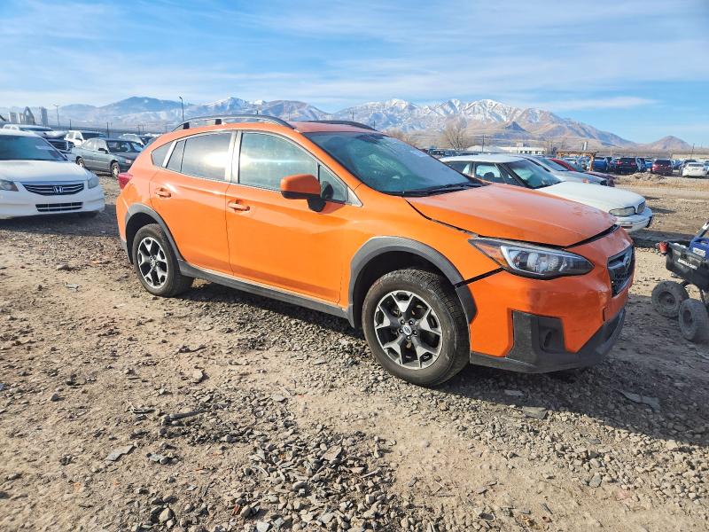 Aukcja sprzedaży 2018 Subaru Crosstrek, vin: JF2GTADC8J8290931, numer aukcji: 72410355