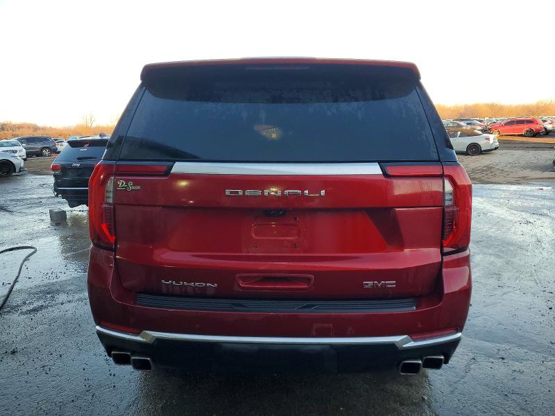 72104785 :رقم المزاد ، 1GKS2DRLXSR112850 vin ، 2025 Gmc Yukon مزاد بيع