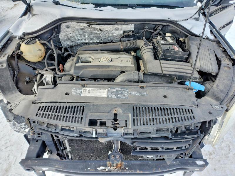 Продажа на аукционе авто 2011 Volkswagen Tiguan S, vin: WVGBV7AX3BW515763, номер лота: 73499615