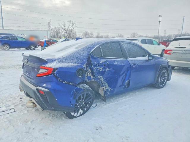 Продажа на аукционе авто 2024 Subaru Wrx, vin: JF1VBAH60R8817309, номер лота: 74779505