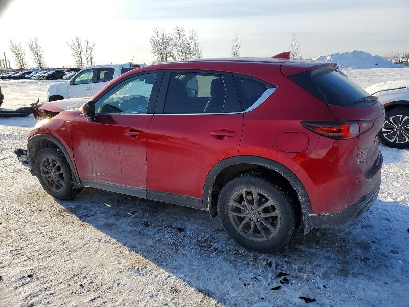 2024 Mazda Cx-5 მანქანა იყიდება აუქციონზე, vin: JM3KFBCM5R0376683, აუქციონის ნომერი: 74000025