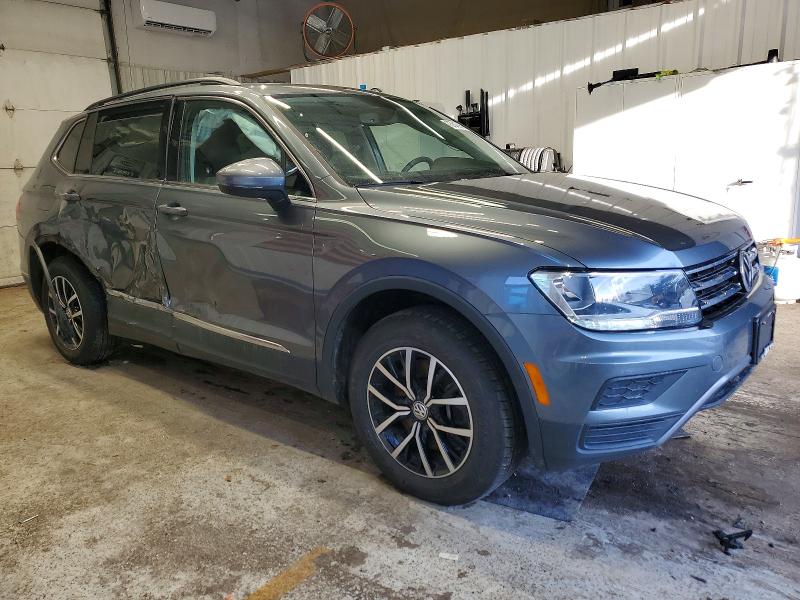 Aukcja sprzedaży 2021 Volkswagen Tiguan, vin: 3VV2B7AX6MM053006, numer aukcji: 72645965