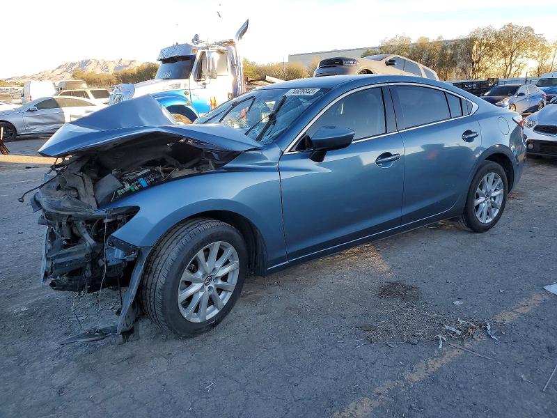 Aukcja sprzedaży 2015 Mazda 6, vin: JM1GJ1U56F1203291, numer aukcji: 74626845