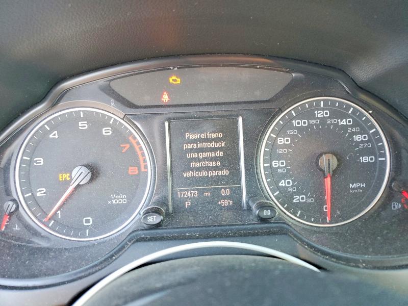 Продаж на аукціоні авто 2011 Audi Q5, vin: WA1DKAFP4BA101507, номер лоту: 72265485
