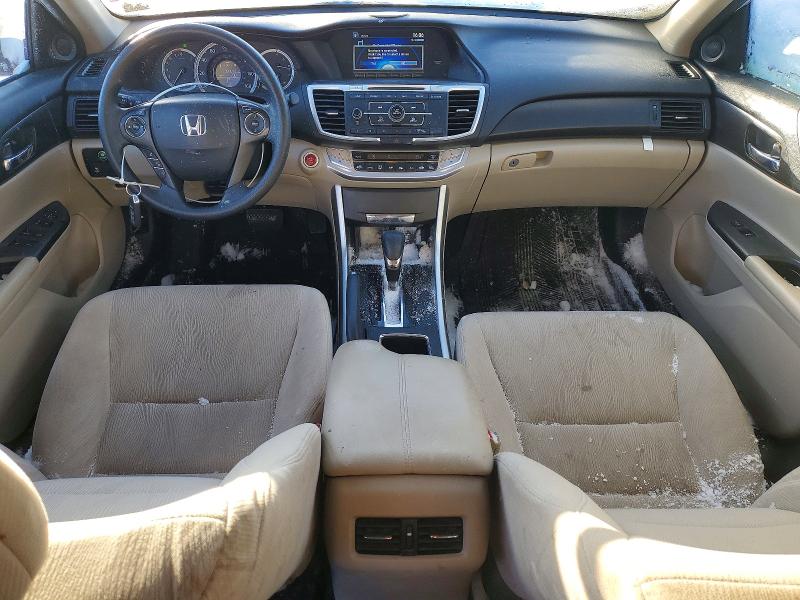 74117975 :رقم المزاد ، 1HGCR2F77FA082249 vin ، 2015 Honda Accord مزاد بيع