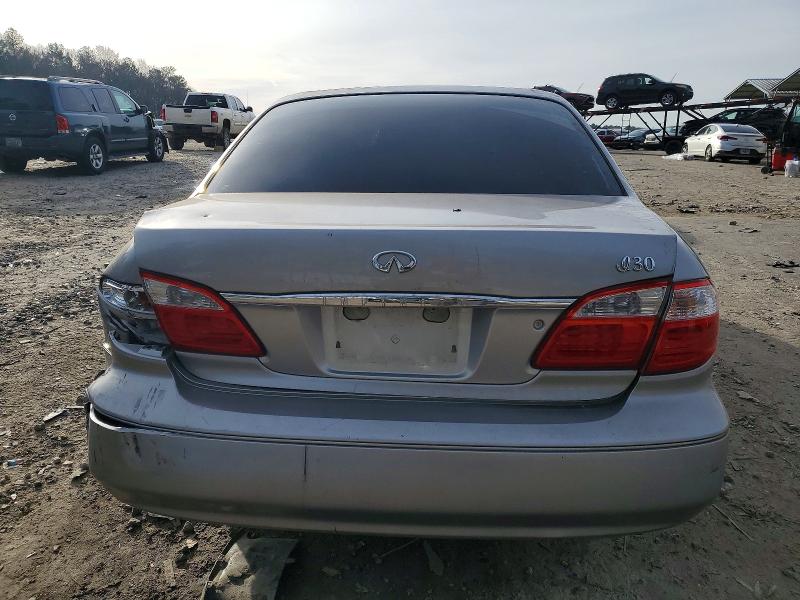 74131145 :رقم المزاد ، JNKCA31A4YT100565 vin ، 2000 Infiniti I30 مزاد بيع
