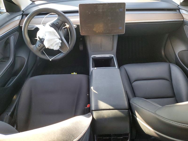 Продаж на аукціоні авто 2022 Tesla Model 3, vin: 5YJ3E1EA7NF318826, номер лоту: 73540535